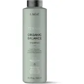 Lakme Teknia Organic Balance Shampoo 1000ml | Voor Shampoo Zonder Siliconen