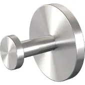 Brauer Brushed Edition handdoekhaak RVS geborsteld PVD