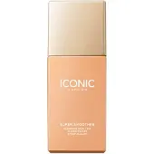 ICONIC LONDON - Smoother Blurring Skin Tint - Warm Light