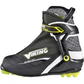 Viking Cruiser Vc7 Schaatsschoen Combinoor Zwart 41