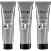 Redken Hair Cleansing Cream - 3 x 250ml