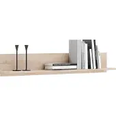 KOBI Legplank 100 cm - Hout Licht