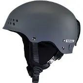K2 Emphasis Dames Helm Pearl Charcoal S