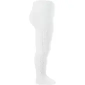 Condor - Maillot - Half opengewerkt - Wit- Maat 6/12 maanden - 2591/1 - 200 - 0