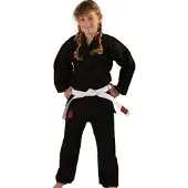 Essimo Kensu karatepak (Afmetingen: 160 cm, Kleur: zwart)