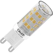 Calex 6x G9 LED capsule | SMD | Helder | 3000K | Dimbaar | 3W (30W)