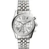 Michael Kors MK5555 Vintage Classic Lexington Chronograaf Vrouwenhorloge