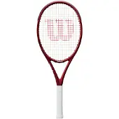 Wilson Triad Five Tennis Racket Rood 1
