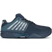 K-Swiss Express Light 2 Hb Clay Shoes Blauw EU 42 1/2 Man