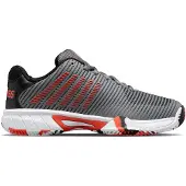 K-Swiss Hypercourt Express 2 Hb Clay Shoes Grijs EU 35 1/2 Jongen