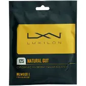 Luxilon Natural Gut 120 12.2 M Enkele Tennissnaar