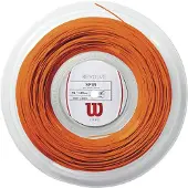 Wilson Revolve 200 M Tennis Reel String Oranje 1.30 mm