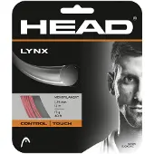 Head Tennissnaar Lynx Red 1.20mm/12m