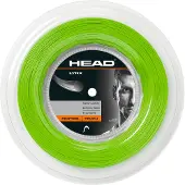 Head Racket Lynx 200 M Tennis Reel String Groen 1.25 mm
