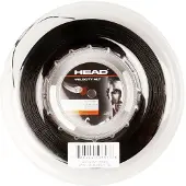 Head Racket Velocity Mlt 200 M Tennis Reel String Zwart 1.40 mm