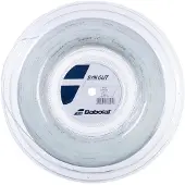 Babolat Synthetic Gut 200 M Tennis Reel String Wit 1.25 mm