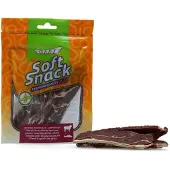 Braaaf Hondensnack Filet Lam Steak - Vis 85 gr