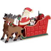 Spiel Werk Adventkalender Hout Slee