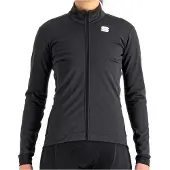 Sportful - Women's Neo Softshell Jacket - Fietsjack XXL, zwart/grijs