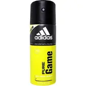 Adidas Pure Game Deodorant Spray, 150 ml (voor mannen)
