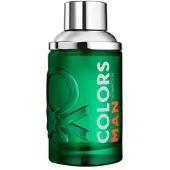 Benetton Colors Man Green Eau de Toilette 100 ml