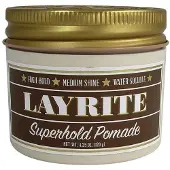 Layrite Superhold Pomade