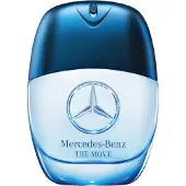Mercedes-Benz The Move - Eau de Toilette - Testversie, 100 ml
