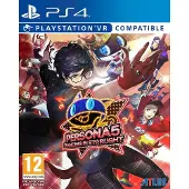 Persona 5 - Dancing in Starlight - PS4