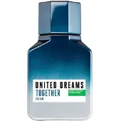 Benetton - United Dreams Together for Him - Eau de toilette - 100ml