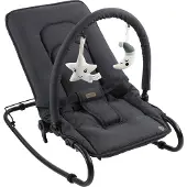 Topmark Wipstoel Jessy (incl. Boog) - Black