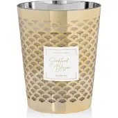 Riverdale 493046-22 Geurkaars Sense Goud/Print1 - 16 cm