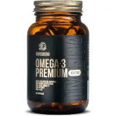 Grassberg - Omega 3 Premium Supplement