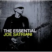 Sony music Essential Joe Satriani