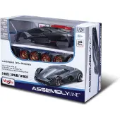 Maisto 39510 Die-cast metal model kit Audi R8 V10 Plus