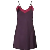 Lingadore Night Slipdress Winetasting | Maat: M | Kleur: Bordeaux