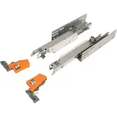 Blum Ladegeleider Movento Tip-on 40 kg, 300 mm