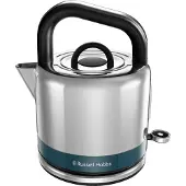 Russell Hobbs 26421-70 waterkoker 1,5 l 1350 W Blauw, Roestvrijstaal