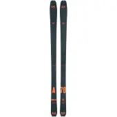 Zag - Toerski's - Adret 78 2026 voor Heren van Hout - Maat 176 cm - Marine blauw
