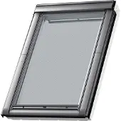 Praxis Velux Buitenzonwering, Gil/giu Mag Mk34 5060 Zwart