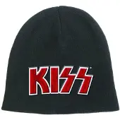 Ginza.se Een pet Red on White Logo Black
