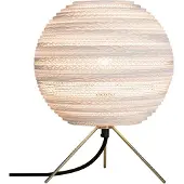 Graypants Moon tafellamp wit - GP2050-W