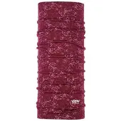 P.A.C. - Merino Wool - Colsjaal One Size, rood