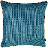 Raaf sierkussen Bohemian blauw