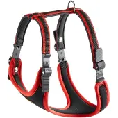Ferplast Ergocomfort Hondentuig - M (M, Hond, Hondensport), Kraag + Leiband