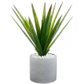 Atmosphera 49 Cm Deco Green Collection Kunstplant