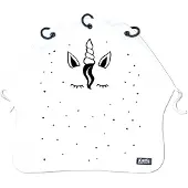 Kurtis beschermdoek Unicorn unisex