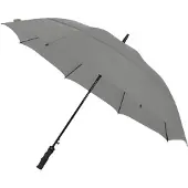 Impliva ECO - Golfparaplu - ECO-vriendelijk - Ø 120 cm - Grijs