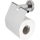 Differnz Wc-rolhouder | (Wandmontage, RVS, Chroom)