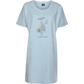 Vivance Big-shirt met frontprint (Set van 2) | Maat 32/34