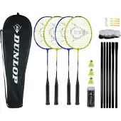 Dunlop Dunlop- Badminton racket- Ntiro Star SSx1.0- G3